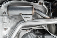 Thumbnail for MBRP 15-20 VW 2.0L Turbo Golf GTI MK7 3in T304 Cat Back Exhaust w/ Dual Split Rear Exit