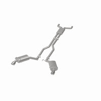 Thumbnail for MagnaFlow BRE Exhaust Kit 10-15 Chevrolet Camaro 3.6L