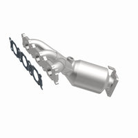 Thumbnail for Magnaflow 2007 XC90 3.2L Underbody Direct Fit Converter