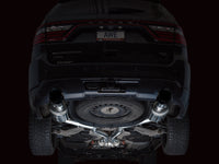 Thumbnail for AWE Tuning 11-24 Dodge Durango 5.7L Touring Edition Exhaust w/ Diamond Black Tips