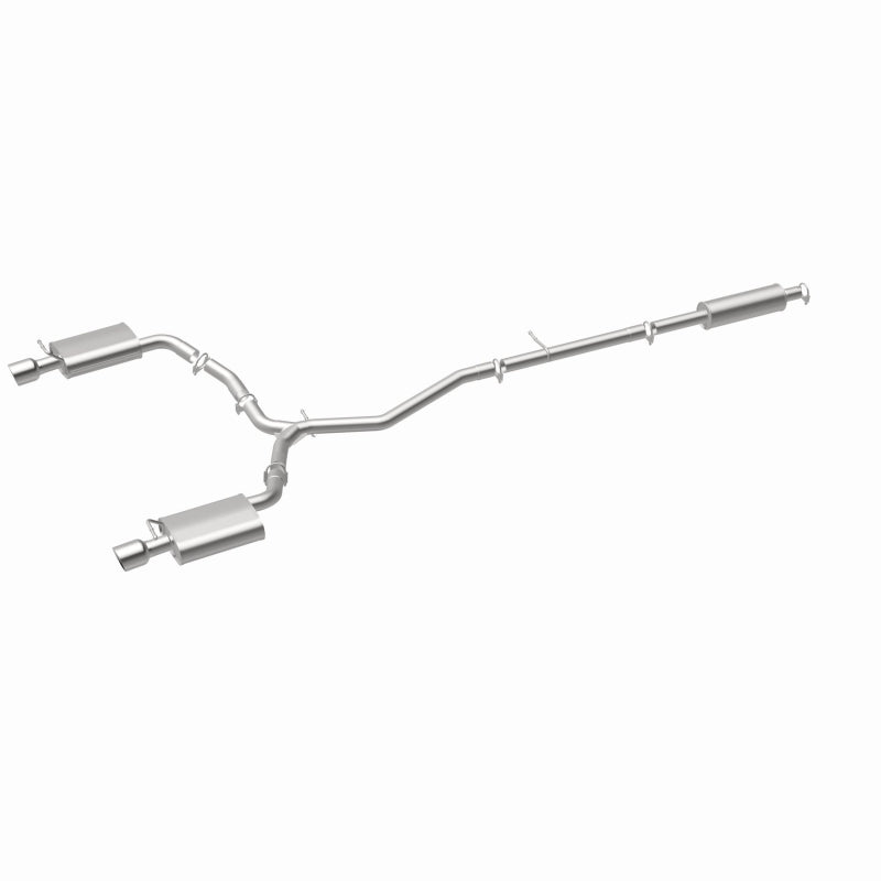 BRExhaust 16-19 Ford Explorer 3.5L Exhaust Kit