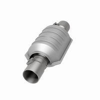 Thumbnail for MagnaFlow Conv Univ 1.75 Dual O2 Boss