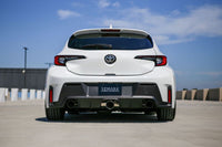 Thumbnail for REMARK Catback Exhaust, Toyota GR Corolla, Elite Spec Stainless Center Cover