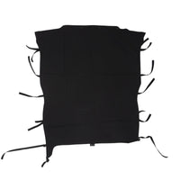 Thumbnail for Rampage 2018-2019 Jeep Wrangler(JL) Unlimited Sport 4-Door California Ext.Brief-OE Style - Black