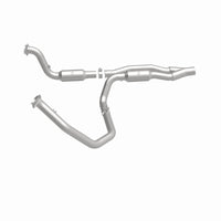 Thumbnail for MagnaFlow 2012 Ram 1500 Tradesman HD V8 5.7L OEM Underbody Direct-Fit Catalytic Converter