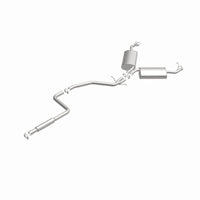 Thumbnail for MagnaFlow BRE Exhaust Kit 96-99 Cadillac Deville 4.6L