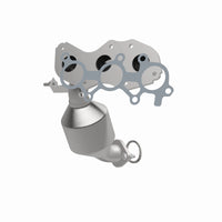 Thumbnail for Magnaflow 07-10 Toyota Sienna 3.5L Direct Fit Converter