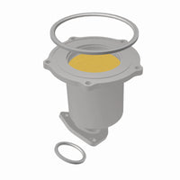 Thumbnail for MagnaFlow Conv DF 87-95 Celica 2.0/2.2 Manifold CA