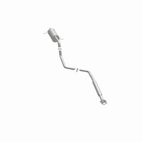 Thumbnail for MagnaFlow BRE Exhaust Kit 99-03 Mazda Protege Protege5