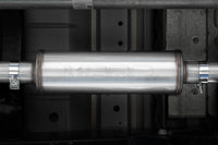 Thumbnail for MBRP 2023 Chevy Colorado/GMC Canyon Stainless Steel 3in Cat-Back Single Side Exit