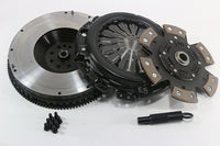 Thumbnail for Competition Clutch 10-13 Genesis 3.8L 6Cyl Stage 4 - 6 Pad Ceramic Clutch Kit w/ FW **No TOB*
