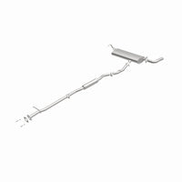 Thumbnail for MagnaFlow BRE Exhaust Kit 08-14 Nissan Rogue 2.5L