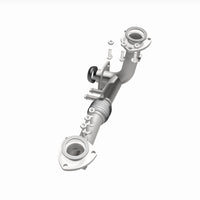 Thumbnail for BRE Exhaust 02-03 XL-7 2.7L Front Pipe Kit