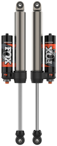 Thumbnail for Fox 2014+ Ram 3500 4WD 0-1.5in Lift Rear Performance Elite Series 2.5 Reservoir Shocks - Adjustable