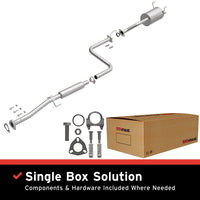 Thumbnail for MagnaFlow BRE Exhaust Kit 93-95 Honda Del Sol