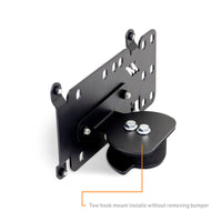 Thumbnail for Mishimoto 2011+ Ford F-250/F-350 License Plate Relocation Bracket