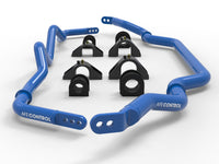 Thumbnail for aFe 16-21 Infiniti Q50/Q60 3.0L (tt) Front and Rear Sway Bar Set Blue