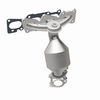 Thumbnail for Magnaflow 07-09 Hyundai Santa Fe 3.3L Direct Fit Converter