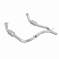 Thumbnail for Magnaflow 09-14 Ford E-250 4.6L Direct Fit Converter