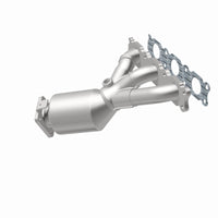 Thumbnail for Magnaflow 2007 XC90 3.2L Underbody Direct Fit Converter