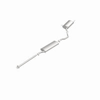 Thumbnail for MagnaFlow BRE Exhaust Kit 01-04 MDX Pilot 3.5L