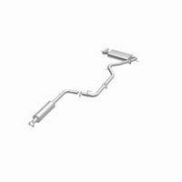 Thumbnail for MagnaFlow BRE Exhaust Kit 12-17 Ford Focus 2.0L