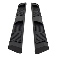 Thumbnail for Westin 15-25 Ford F-150 SuperCrew / 17-25 F-250/350 CC AT6 Running Boards - Black