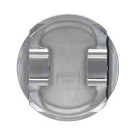 Thumbnail for Manley Ford 2.0L EcoBoost 87.5mm STD Size Bore 9.3:1 Dish Piston - SINGLE