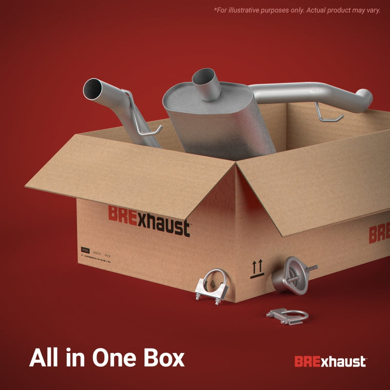 MagnaFlow BRE Exhaust Kit 11-16 Scion tC 2.5L