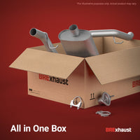 Thumbnail for MagnaFlow BRE Exhaust Kit 09-15 Honda Pilot 3.5L