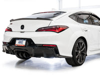 Thumbnail for AWE Tuning 2024 Acura Integra Type S DE5 FWD Touring Edition Exhaust w/ Triple Diamond Black Tips
