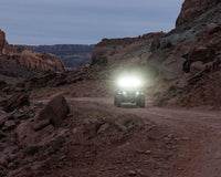 Thumbnail for Oracle Jeep Wrangler JL/Gladiator JT Integrated Windshield LED Light Bar System