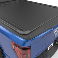 Thumbnail for EGR 15-24 Ford F150 6.5ft Bed RollTrac Electric Tonneau Cover