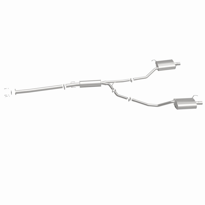 MagnaFlow BRE Exhaust Kit 09-15 Honda Pilot 3.5L