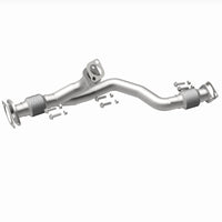 Thumbnail for BRE Exhaust 04-08 Malibu 2.2L 3.5L Front Pipe Kit