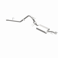 Thumbnail for MagnaFlow BRE Exhaust Kit 98-04 Isuzu Rodeo Sport Rodeo 3.2L
