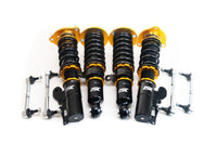 Thumbnail for ISC Suspension 98-05 Porsche 996 911 RWD N1 Coilovers - Street Sport