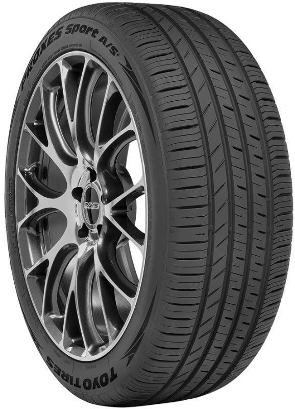 Toyo Proxes A/S+ Tire - 255/35R19 96Y XL PXAS+ TL