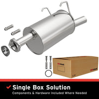 Thumbnail for BRE Exhaust 97-01 CR-V 2.0L Muffler Kit