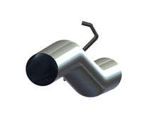 Thumbnail for MBRP 2001-2005 Chev/GMC Duramax 6.6L Regular Cab 4in Extension-Pipe Aluminized