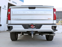 Thumbnail for aFe Rebel XD Series 3 IN 304 Stainless Steel DPF-Back Exhaust w/Dual Polished Tips