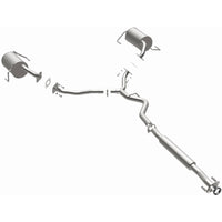 Thumbnail for BRE Exhaust 06-09 Subaru Outback 2.5L Exhaust Kit