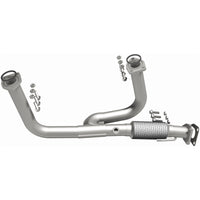 Thumbnail for BRE Exhaust 98-02 Accord 3.0L Front Pipe Kit