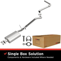 Thumbnail for MagnaFlow BRE Exhaust Kit 86-89 Ford Bronco II