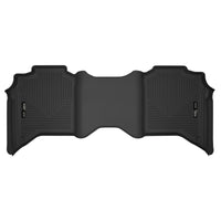 Thumbnail for Husky Liners 19-22 Dodge Ram 2500/3500 Crew Cab X-Act Second Row Seat Floor Liners