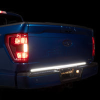 Thumbnail for Putco 21-23 Ford F150 (Only w/OE LED Taillights & OBS) 60in Blade Tailgate Light Bar Red/Amber/White