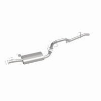 Thumbnail for MagnaFlow BRE Exhaust Kit 98-04 Isuzu Rodeo Sport Rodeo 3.2L