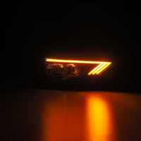 Thumbnail for AlphaRex 18-22 Ford Mustang NOVA-Series LED Projector Headlights Black