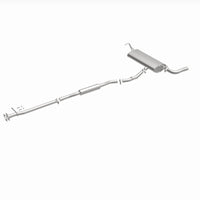 Thumbnail for MagnaFlow BRE Exhaust Kit 08-10 Nissan Rogue 2.5L