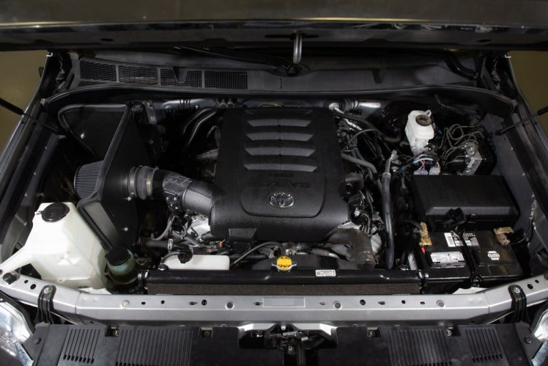 K&N Dryflow Air Intake System Toyota Tundra V8-5.7L 12-21